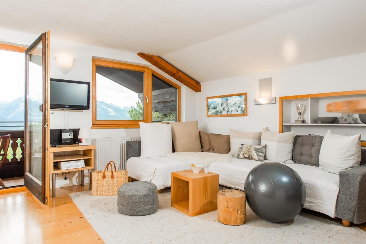 Alpin Appartement Reinhard Tritscher Ramsau am Dachstein Exterior photo