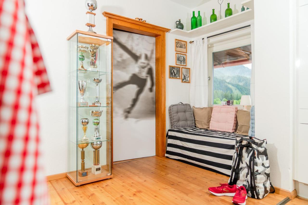 Alpin Appartement Reinhard Tritscher Ramsau am Dachstein Exterior photo
