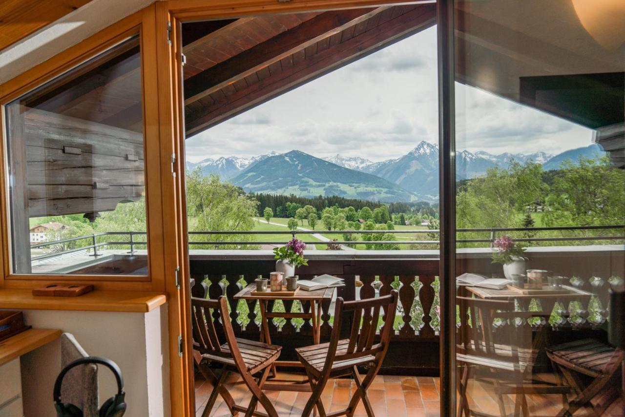 Alpin Appartement Reinhard Tritscher Ramsau am Dachstein Exterior photo