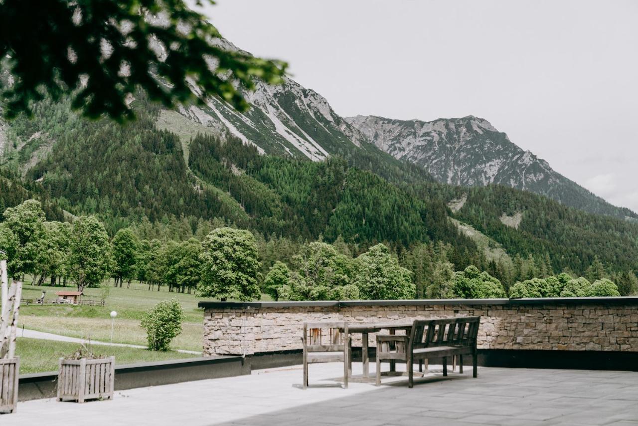 Alpin Appartement Reinhard Tritscher Ramsau am Dachstein Exterior photo