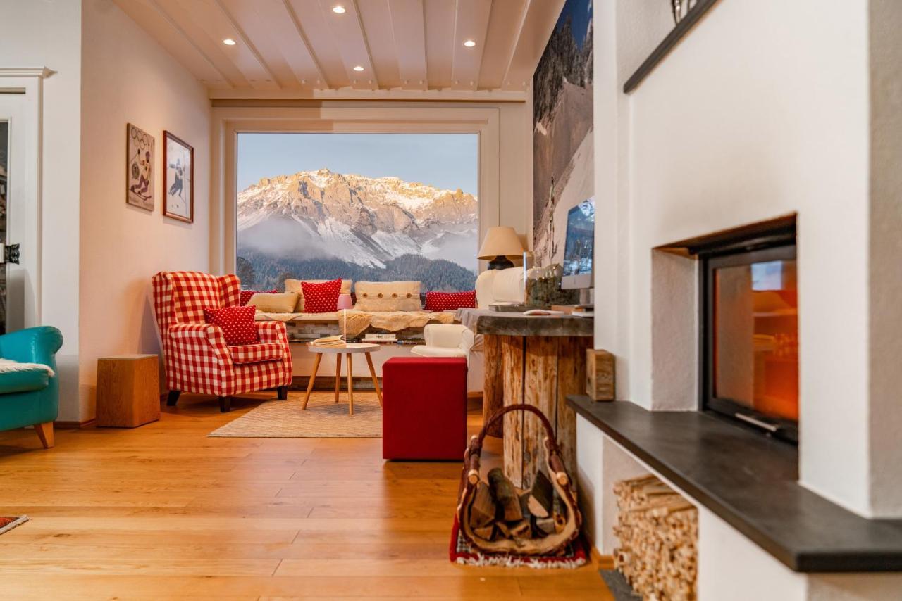 Alpin Appartement Reinhard Tritscher Ramsau am Dachstein Exterior photo