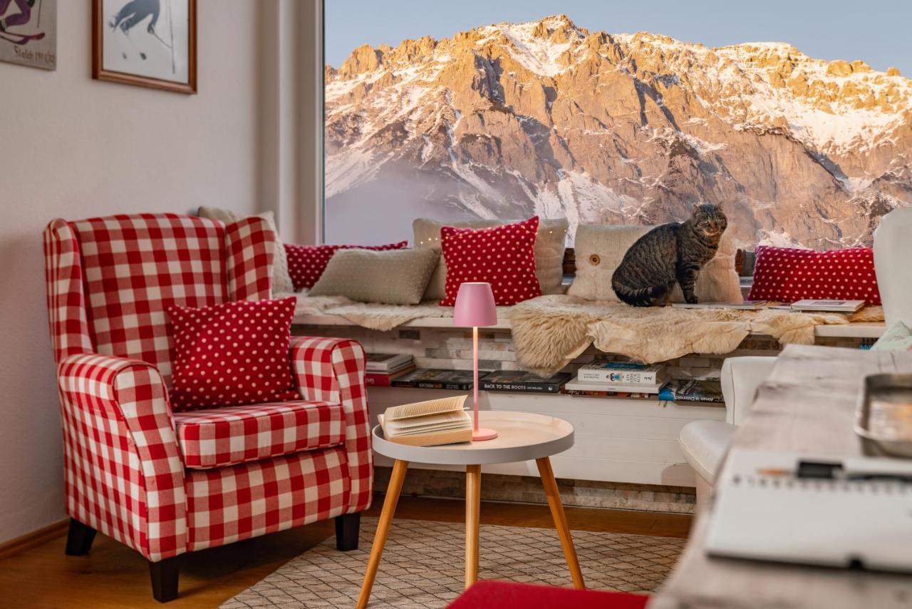 Alpin Appartement Reinhard Tritscher Ramsau am Dachstein Exterior photo