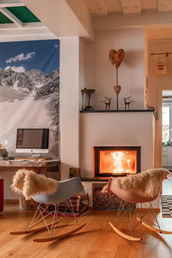 Alpin Appartement Reinhard Tritscher Ramsau am Dachstein Exterior photo