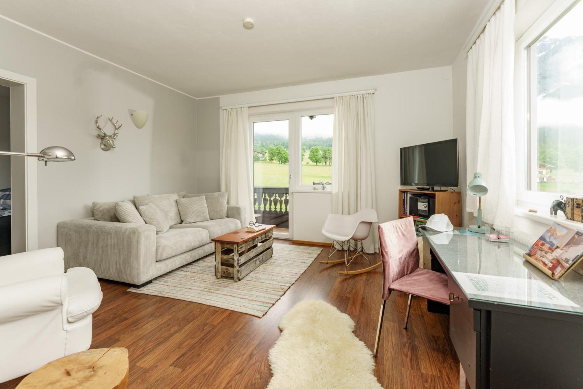 Alpin Appartement Reinhard Tritscher Ramsau am Dachstein Exterior photo
